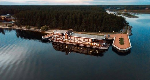 Отель Бухта Коприно Ярославское шоссе - официальный сайт Отель Бухта Коприно Ярославское шоссе - официальный сайт