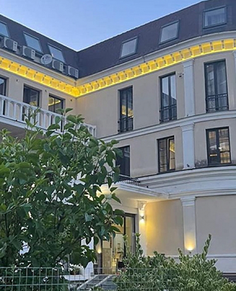 СПА-отель «Каракас» Сухум, Абхазия