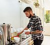 Отель «Кристи» Мирный, Евпатория, Крым, отдых все включено №41