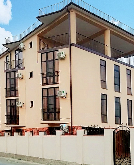 Отель «Be My Guest Hotel» Сухум, Абхазия