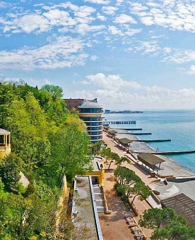 Путевки в санатории Краснодарского края Путевки в санатории Краснодарского края