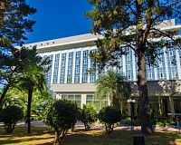 Санаторий Изумруд (Адлер)