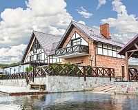 Отель FishDorf (Калининградская область)