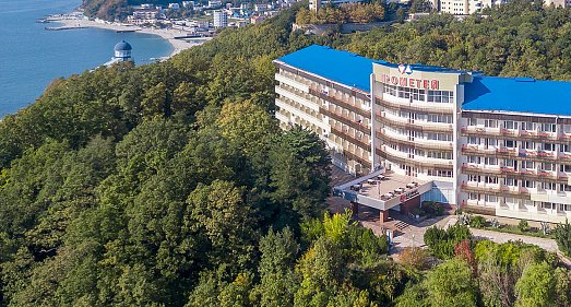 Отель Азимут Отель Прометей Туапсе - официальный сайт