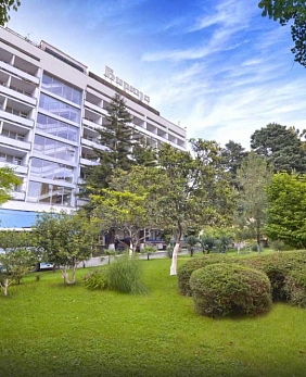 Недорогие санатории Краснодарского края