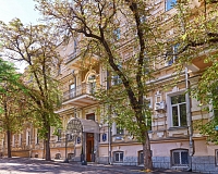 Санаторий Элорма (Кисловодск)