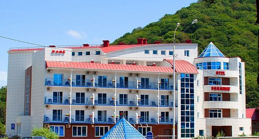 Отель Парадайз Туапсе - официальный сайт Отель Парадайз Туапсе - официальный сайт