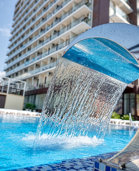 Отель «Престиж Апарт и СПА» Адлер