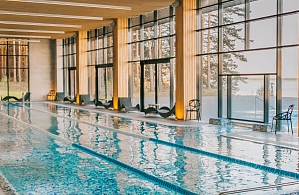 Фотографии объекта
							Парк-отель «Бухта Коприно» Ярославская область