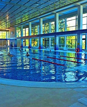 Санатории Краснодарского края с бассейном Санатории Краснодарского края с бассейном