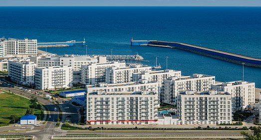 Отель Alpha Sirius - Прибрежный квартал Адлер - официальный сайт Отель Alpha Sirius - Прибрежный квартал Адлер - официальный сайт