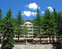 Отель Красная Поляна (п. Красная Поляна)