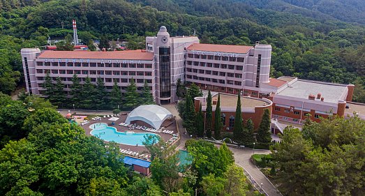 Санаторий Зеленая Долина Туапсе - официальный сайт Санаторий Зеленая Долина Туапсе - официальный сайт