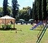 Отель Царская аллея Новый Афон фото