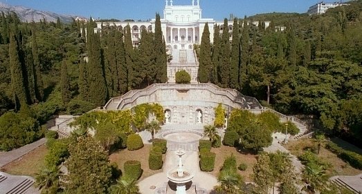 Санаторий Родина Ялта - официальный сайт