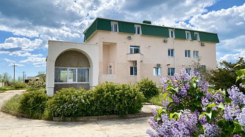 Отель Азур Прибрежное - официальный сайт