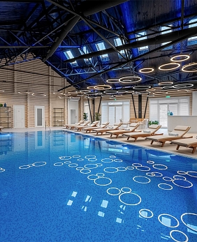 Отели с бассейном Железноводска Отели с бассейном Железноводска