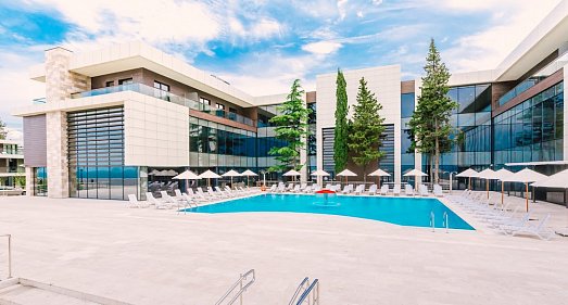 Отель Арфа Сочи - официальный сайт