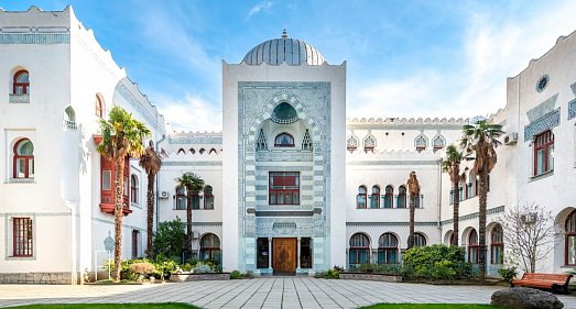 Санаторий Дюльбер Ялта - официальный сайт Санаторий Дюльбер Ялта - официальный сайт