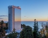 Санаторий Электроника (Адлер)