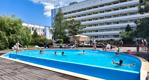 Санаторий Москва-Крым Керчь - официальный сайт Санаторий Москва-Крым Керчь - официальный сайт