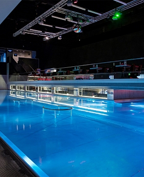 Отели с бассейном Ленинградской области