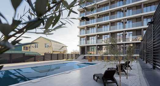 Отель Lavicon Apart 3 Туапсе - официальный сайт Отель Lavicon Apart 3 Туапсе - официальный сайт