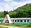 Отель Золотая бухта Пицунда фото