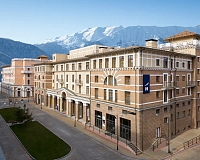 Отель Novotel Fit Krasnaya Polyana (Курорт Красная Поляна)