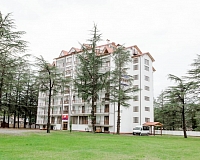 Отель Киараз Арена (Пицунда)