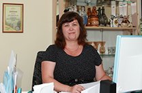 Людмила Сюсюрченко