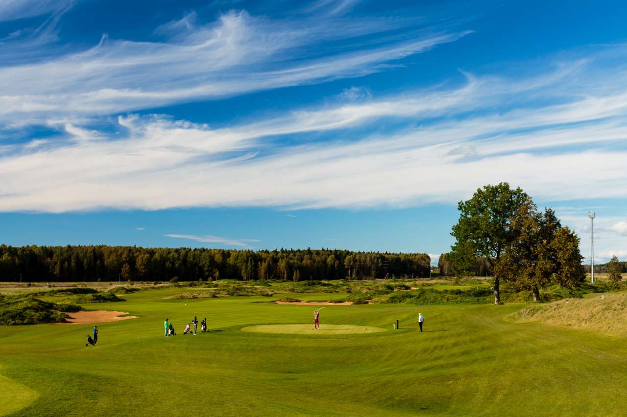 Gorki Golf Club Санкт Петербург