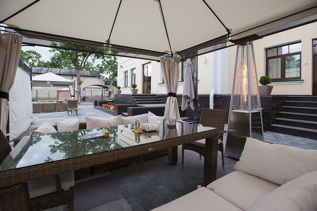 Кафе терраса псков