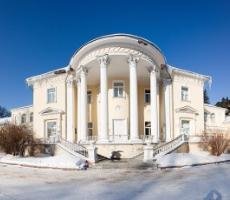 Можайское шоссе