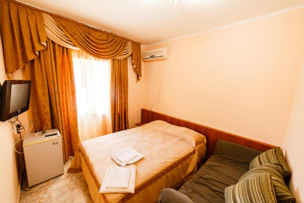 Дивноморское отель мирабель