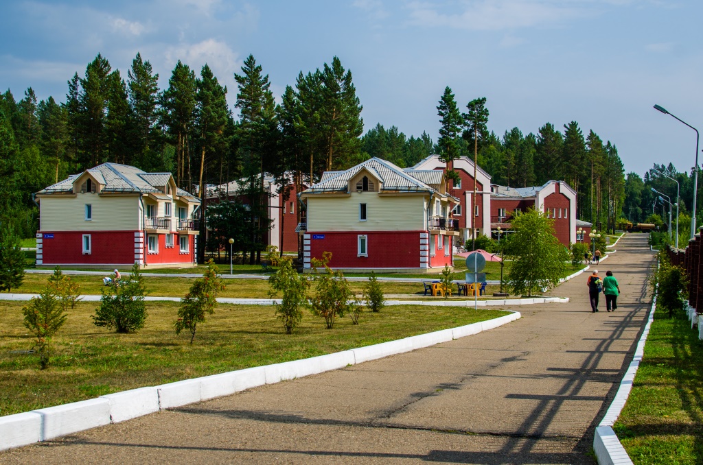 Санатории иркутской области