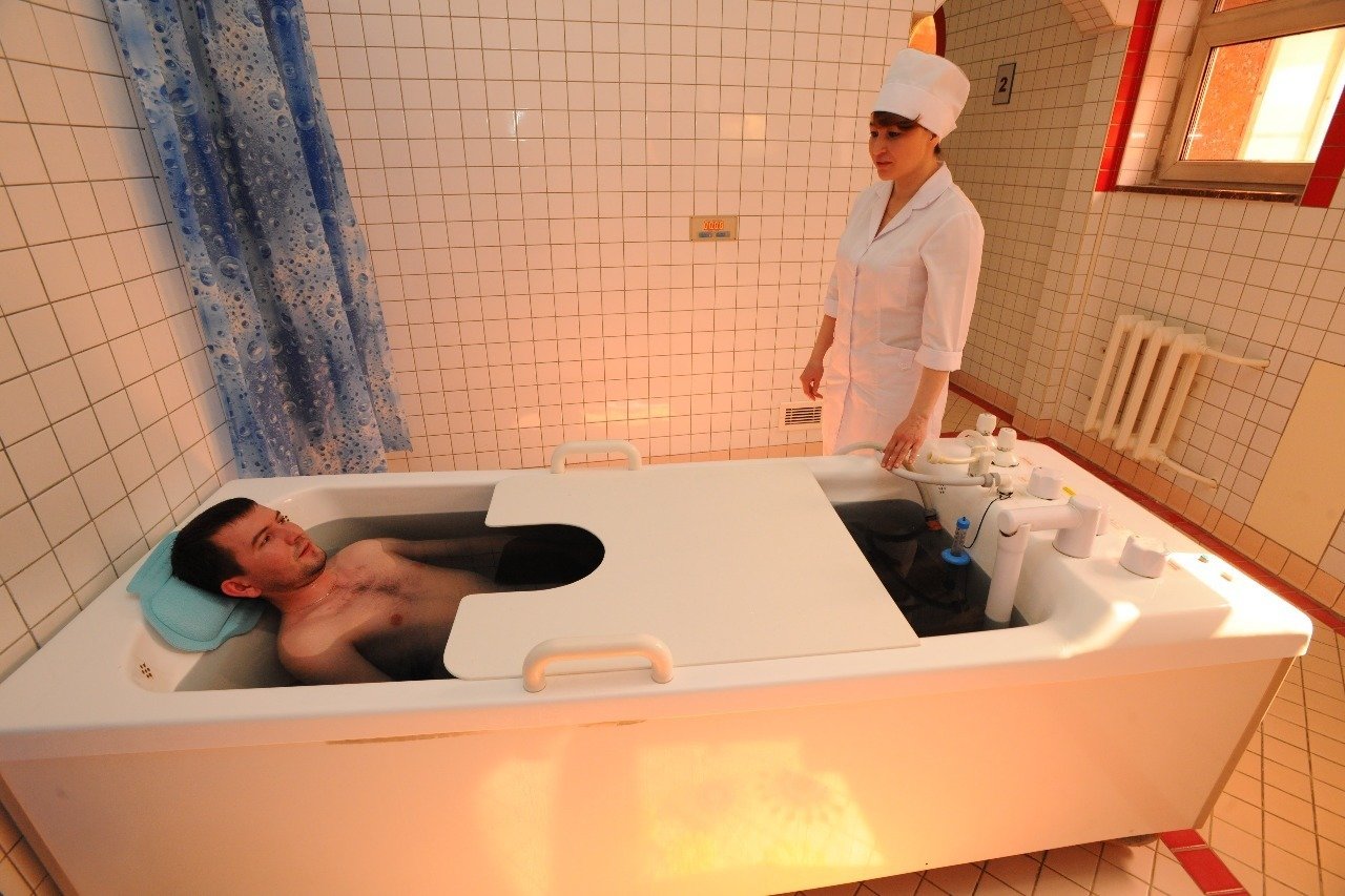 Радоновые ванны показания санаторий яктыкуль рф