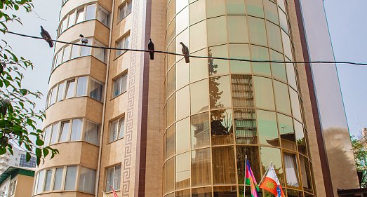 Отель Bergs СПА Сочи - официальный сайт