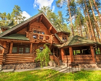 Отель Велес (Горьковское шоссе)