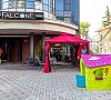 Отель Шагал по Красной площади Сочи фото