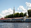 Мирная пристань Ивановская область - официальный сайт
