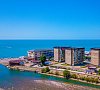 Отель Морской Берег Лазаревское фото