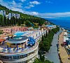 Морской (Миндальная роща) Алушта - официальный сайт