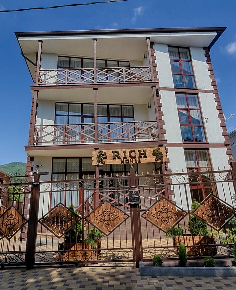 Отель «Rich-House» Геленджик
