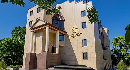 Отель Amber Shore Resort Калининградская область - официальный сайт