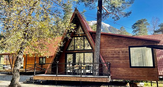 Отель Таулу Архыз - официальный сайт Отель Таулу Архыз - официальный сайт