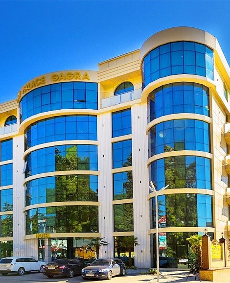 Отель «Sun Palace Gagra» Гагра