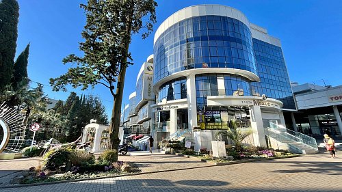 Апартаменты «Альфа ЖК Миррор» Сочи, отдых все включено №1