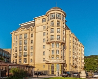 Отель Александр (Кисловодск)