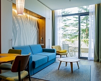 Отель Апарты в отеле 4* (Дагомыс)